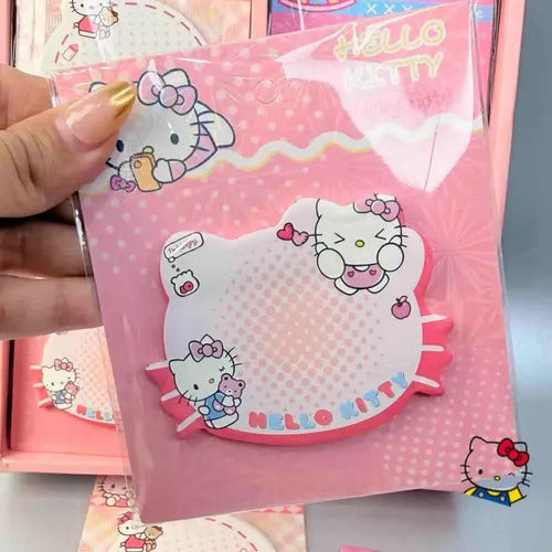 Character Sticky Notes (Single) - Hello Kitty (Random Design)
