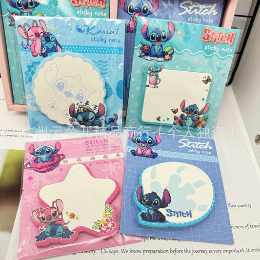 Character Stick Notes (Single) - Stitch