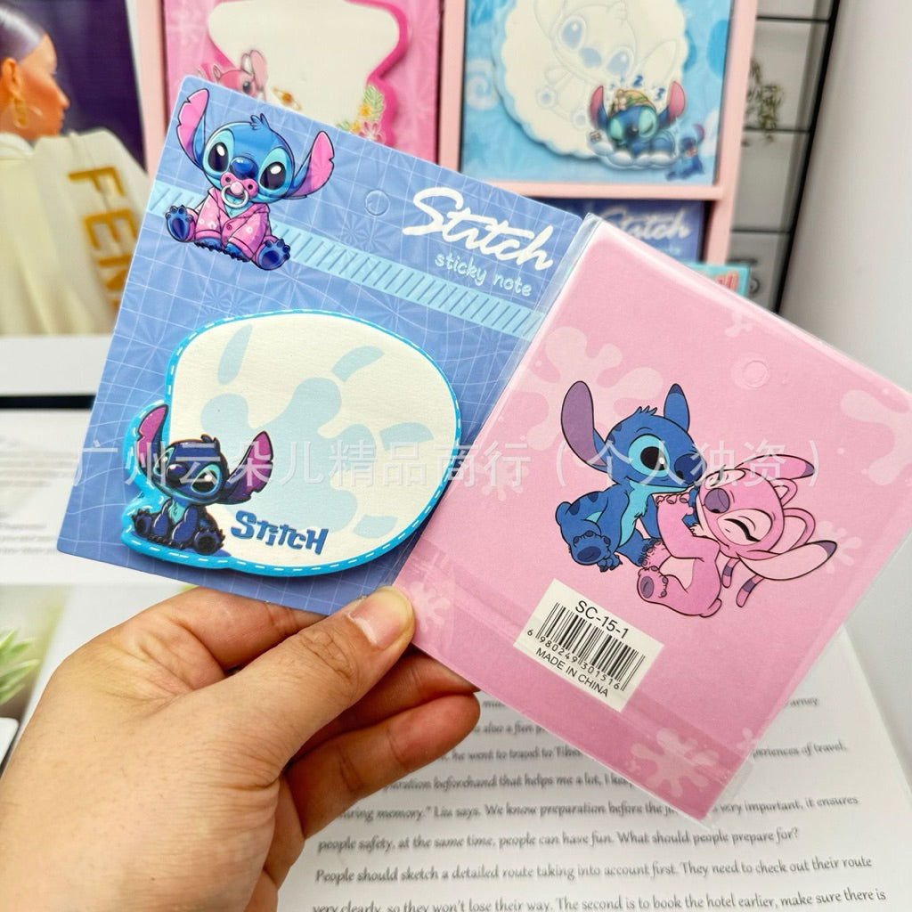 Character Stick Notes (Single) - Stitch