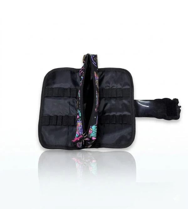 Smiggle Classic Pencil Case (Soft Pouch) - Black Cat