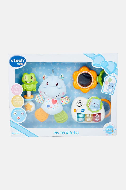 Vtech My First Gift Set, Blue Combo