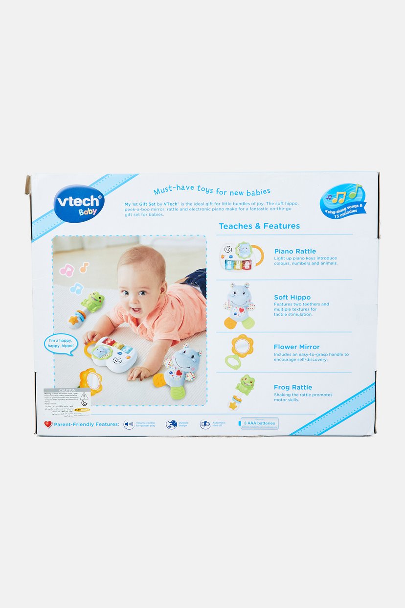 Vtech My First Gift Set, Blue Combo