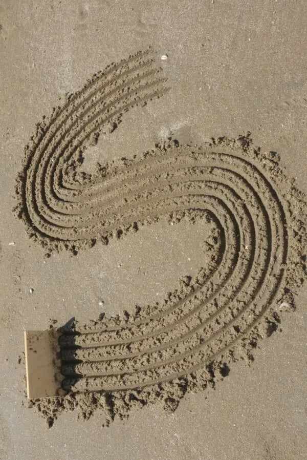 Kids Sand Comb