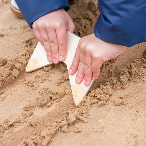 Kids Sand Comb