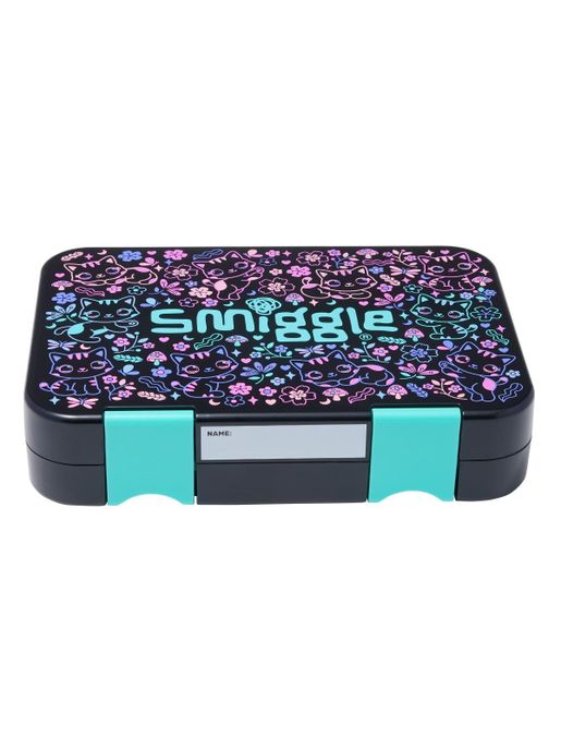 Smiggle Bento Lunch Box (BPA Free) - Cat