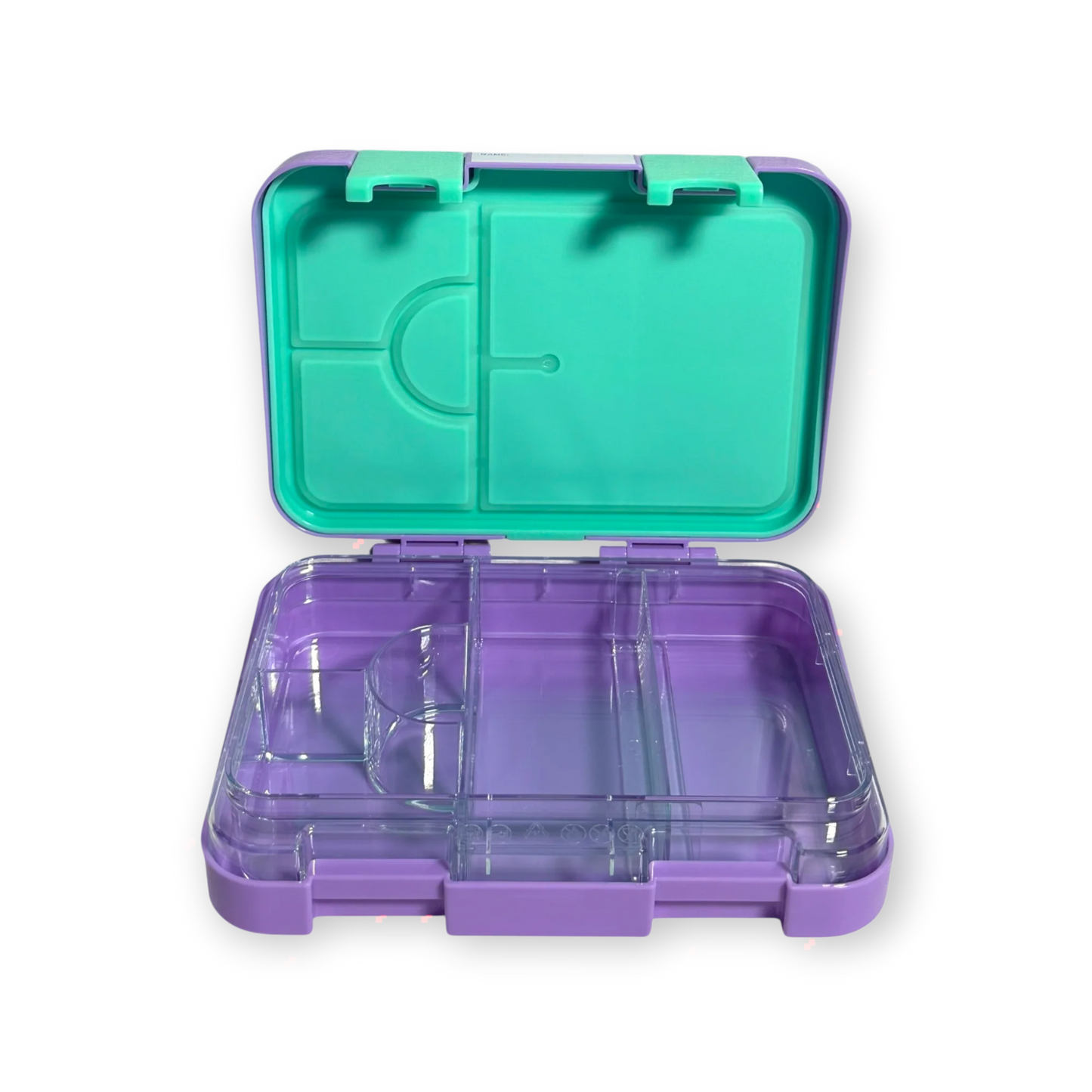 Smiggle Bento Lunch Box (BPA Free) - Gabby's Dollhouse