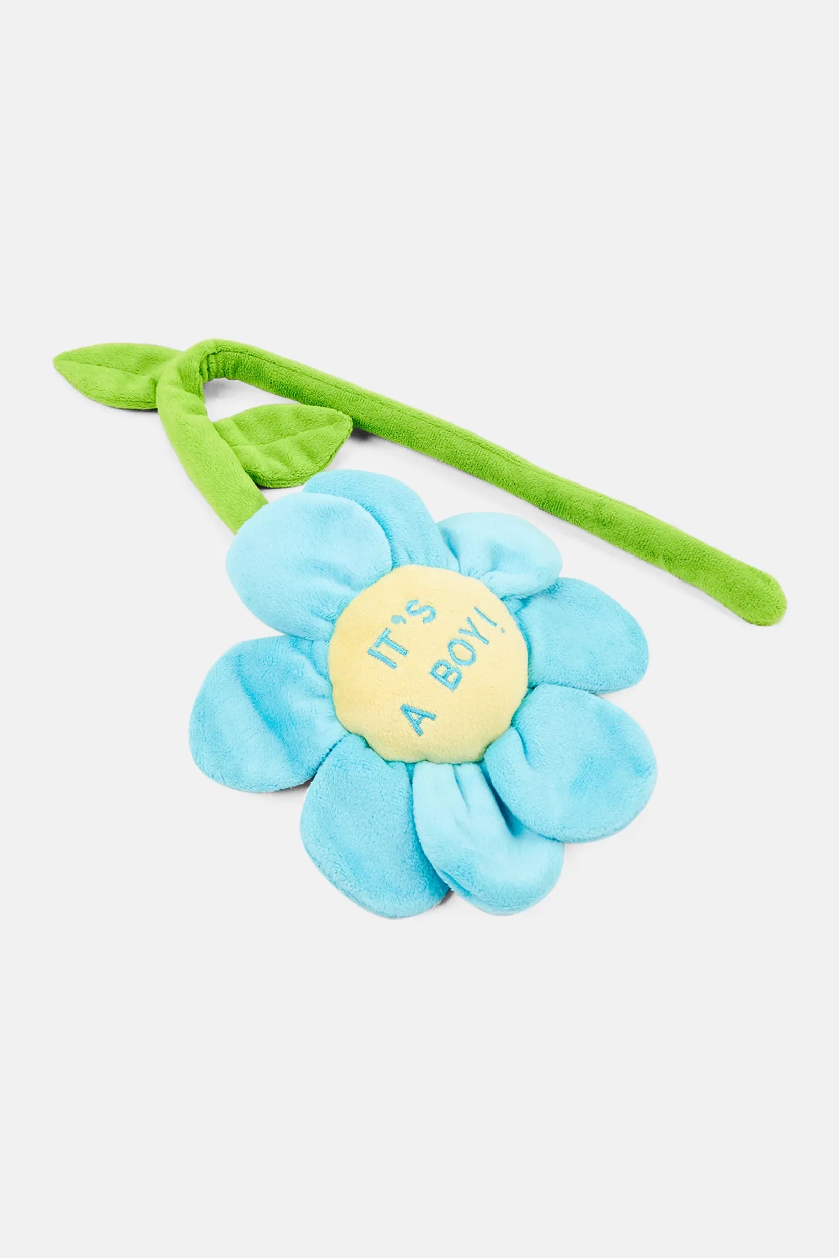 Cuddles Plush Daisy Sunflower Soft Toy Its a Boy