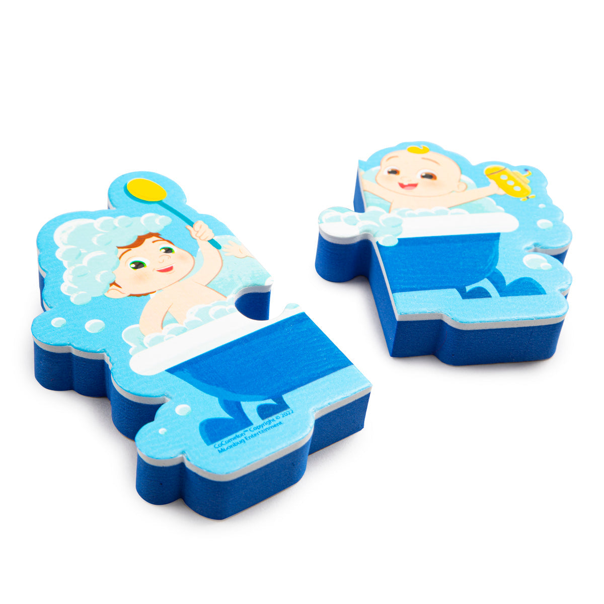 Cocomelon Bath Time Puzzle