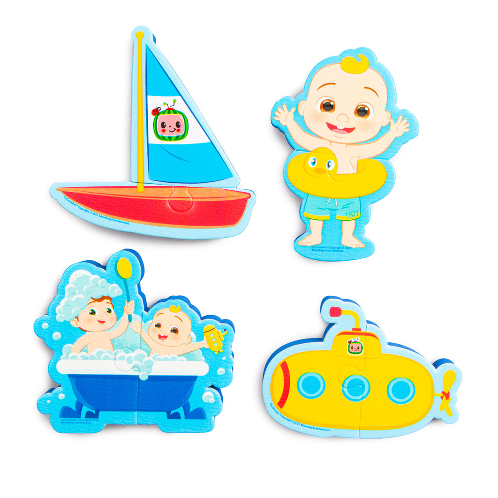 Cocomelon Bath Time Puzzle