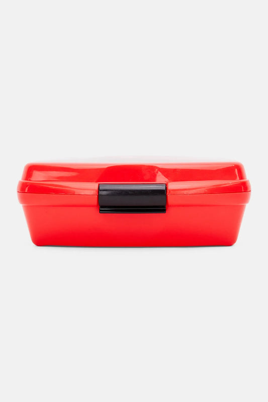 Disney Pixar Fireball Beach Racers Lunch Box Red Combo