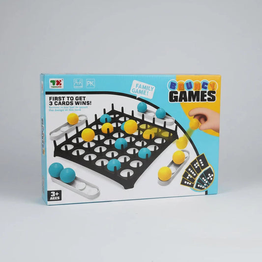 Bouncy Games - Family Games