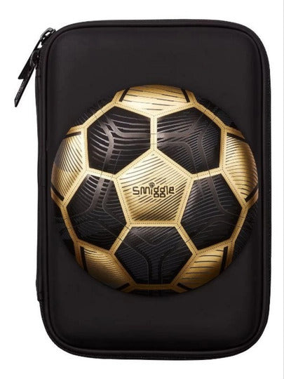 Smiggle Hardtop Pencil Organiser (3D) - Football