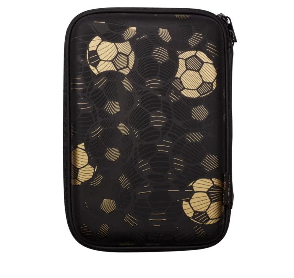 Smiggle Hardtop Pencil Organiser (3D) - Football