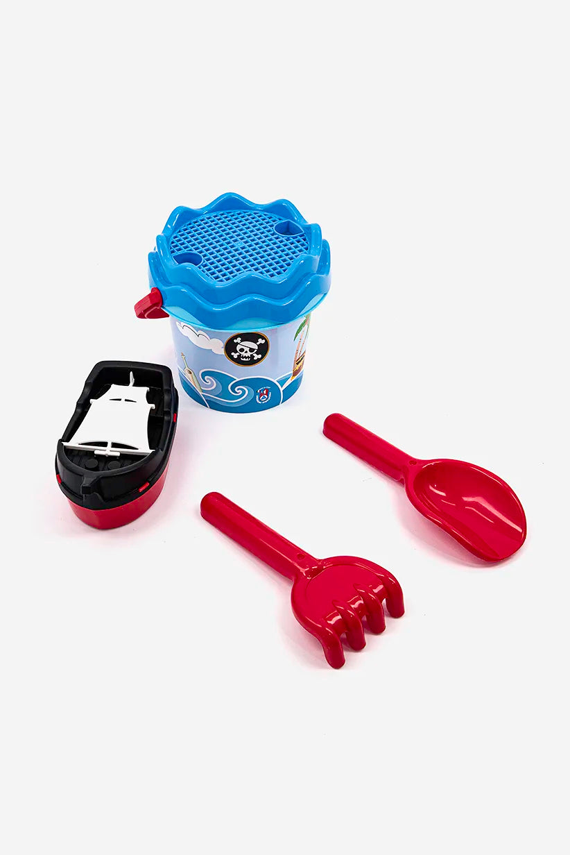 Simba Pirates Adventure Bucket Set Blue Combo