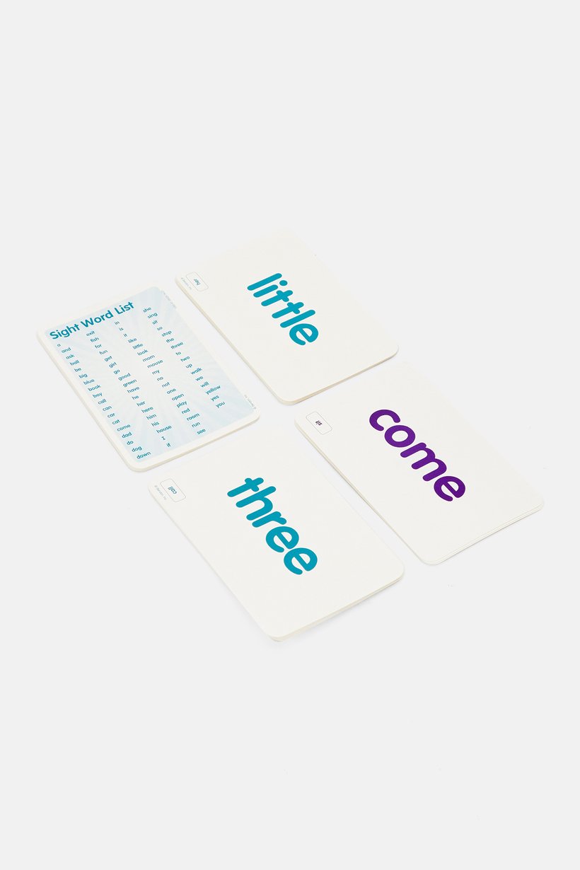 Shop Nowbendon 36 Pcs Sight Words I Learning Flash Card Yellow White 1Available At Hapifinds In Pakistan