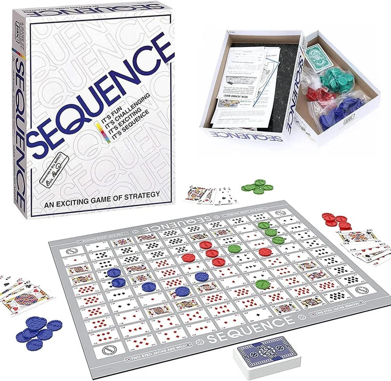 Sequence