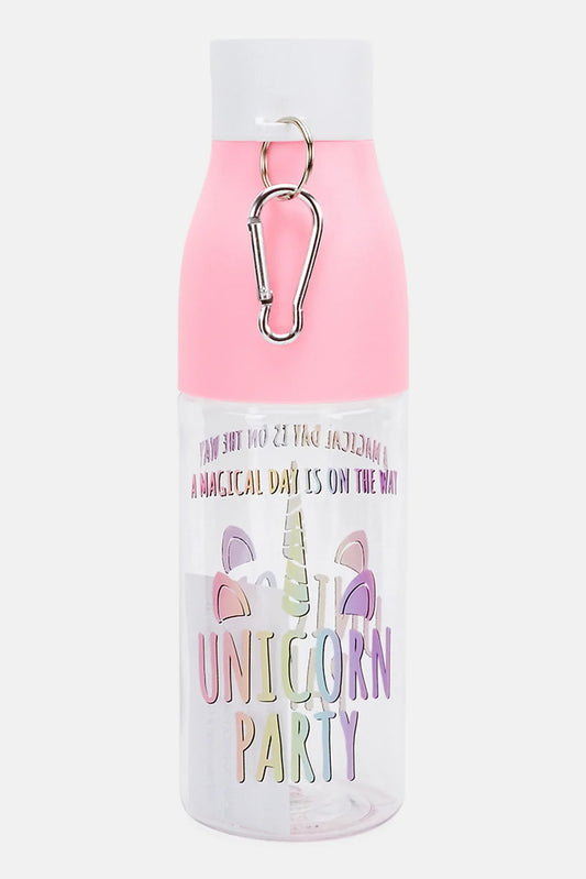 Votum Water Bottle With Carbine Pink/White 730ml