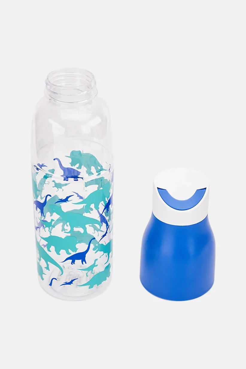 Votum Water Bottle With Hook 730 ml Blue Combo
