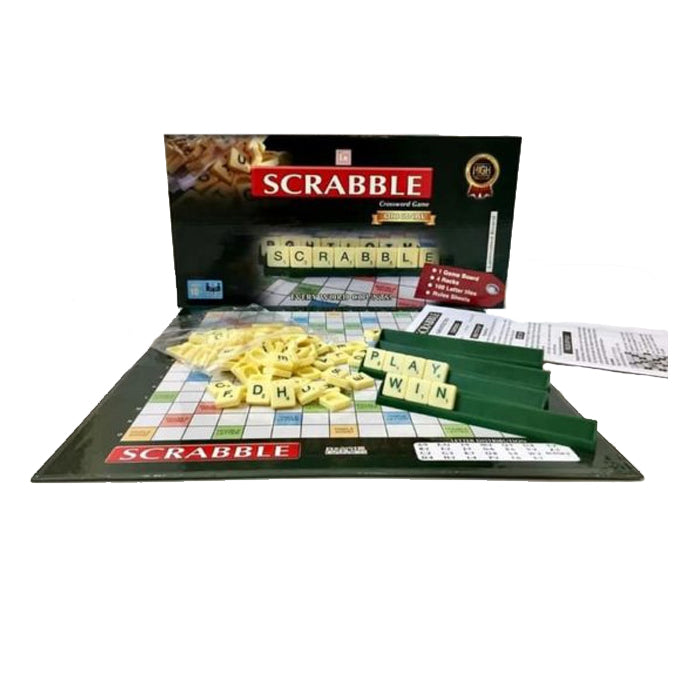 Scrabble