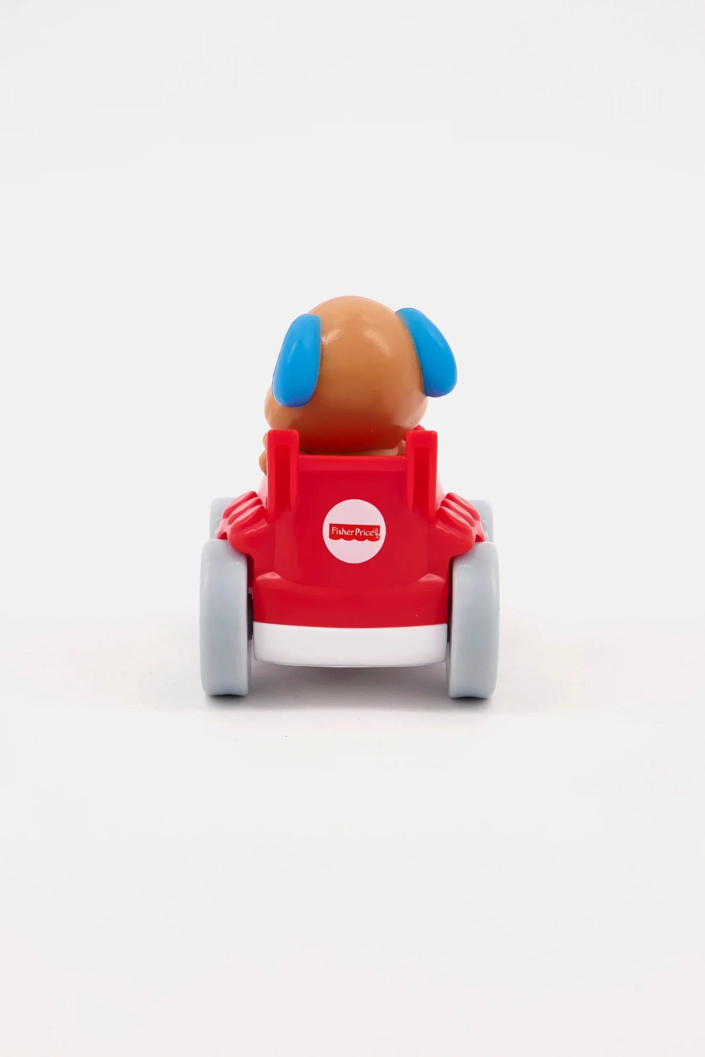 Fisher Price Learning Fun Racing Car Toy Red Combo