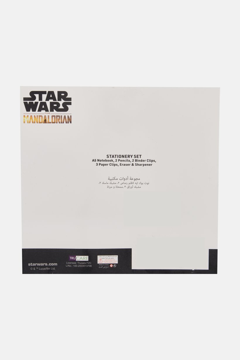 Shop Nowstar Wars 10 Piece Lucas Star Wars Super Stationery Set Blueavailable At Hapifinds In Pakistan