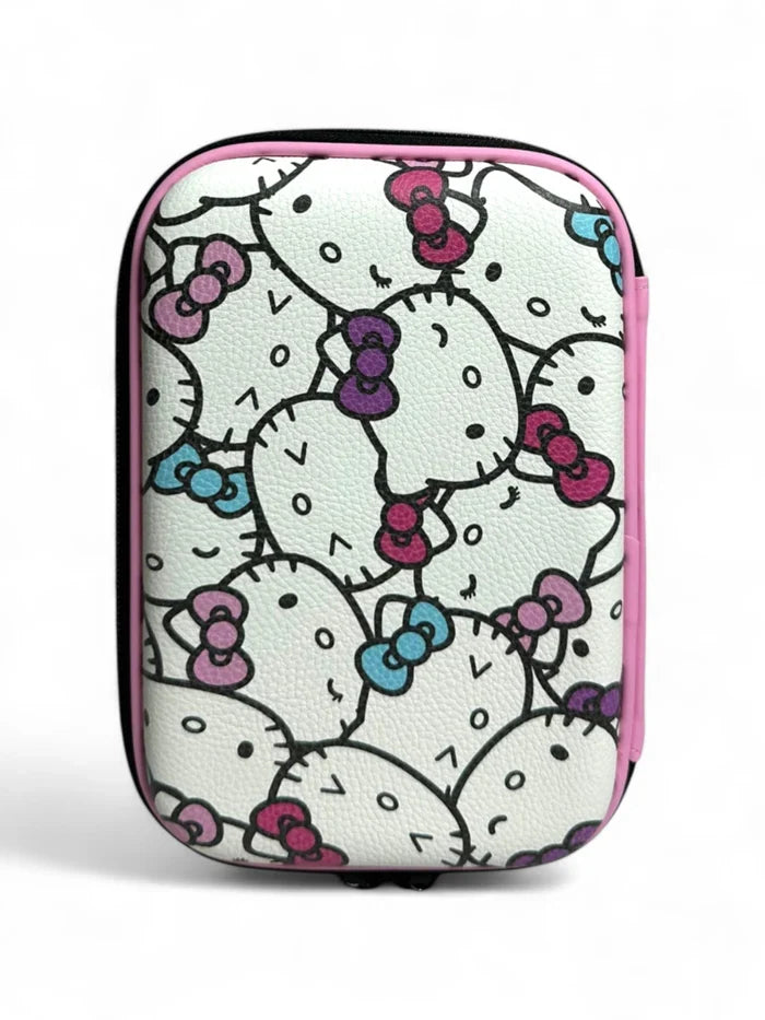 Smiggle Hardtop Pencil Organiser (3D) - Hello Kitty