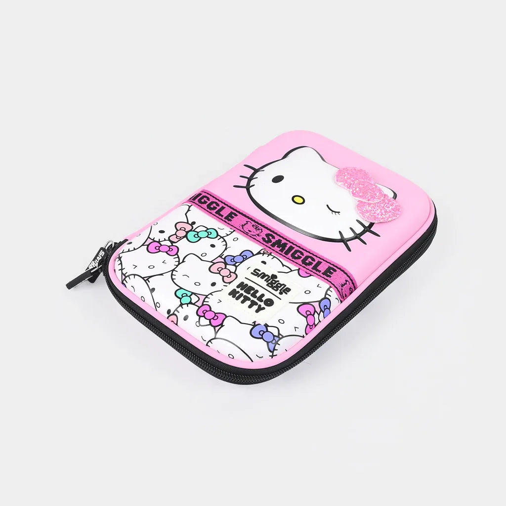 Smiggle Hardtop Pencil Organiser (3D) - Hello Kitty
