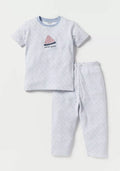 Juniors Shirt and Trouser Set Watermelon 2Y