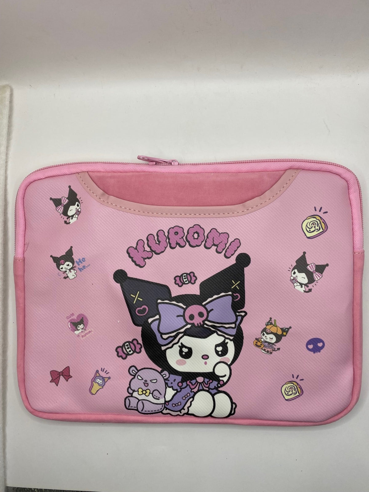 Character iPad/Tablet Case - Kuromi