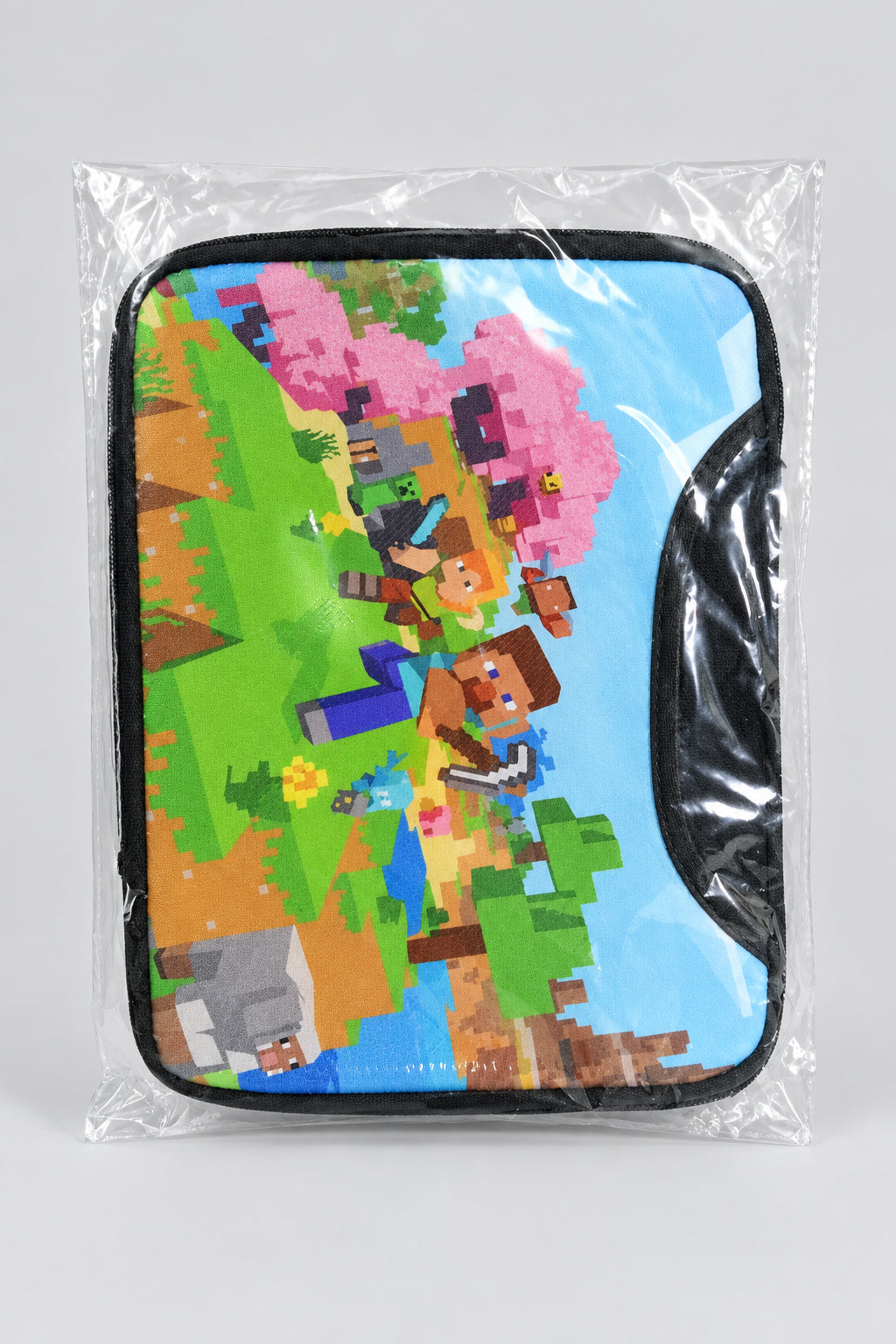 Character iPad/Tablet Case - Minecraft