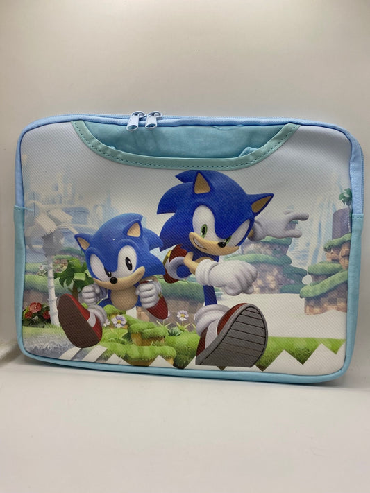 Character iPad/Tablet Case - Sonic