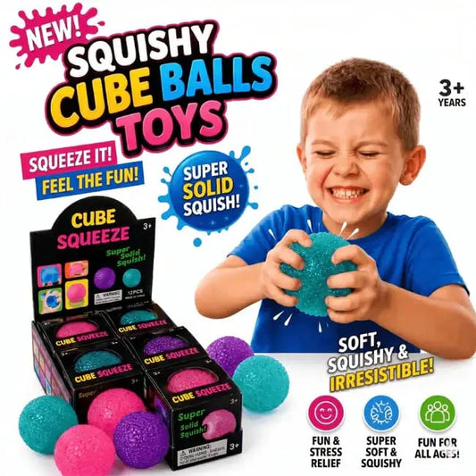 Cube Squishy