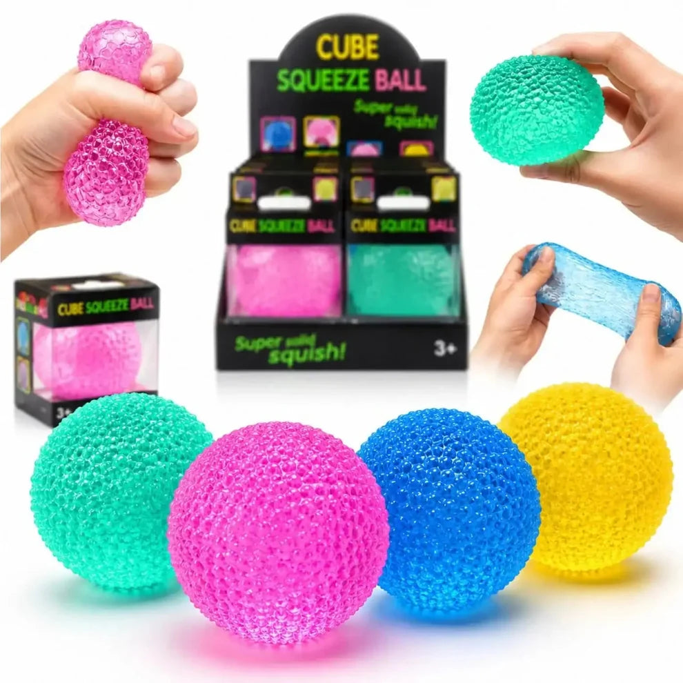 Cube Squishy