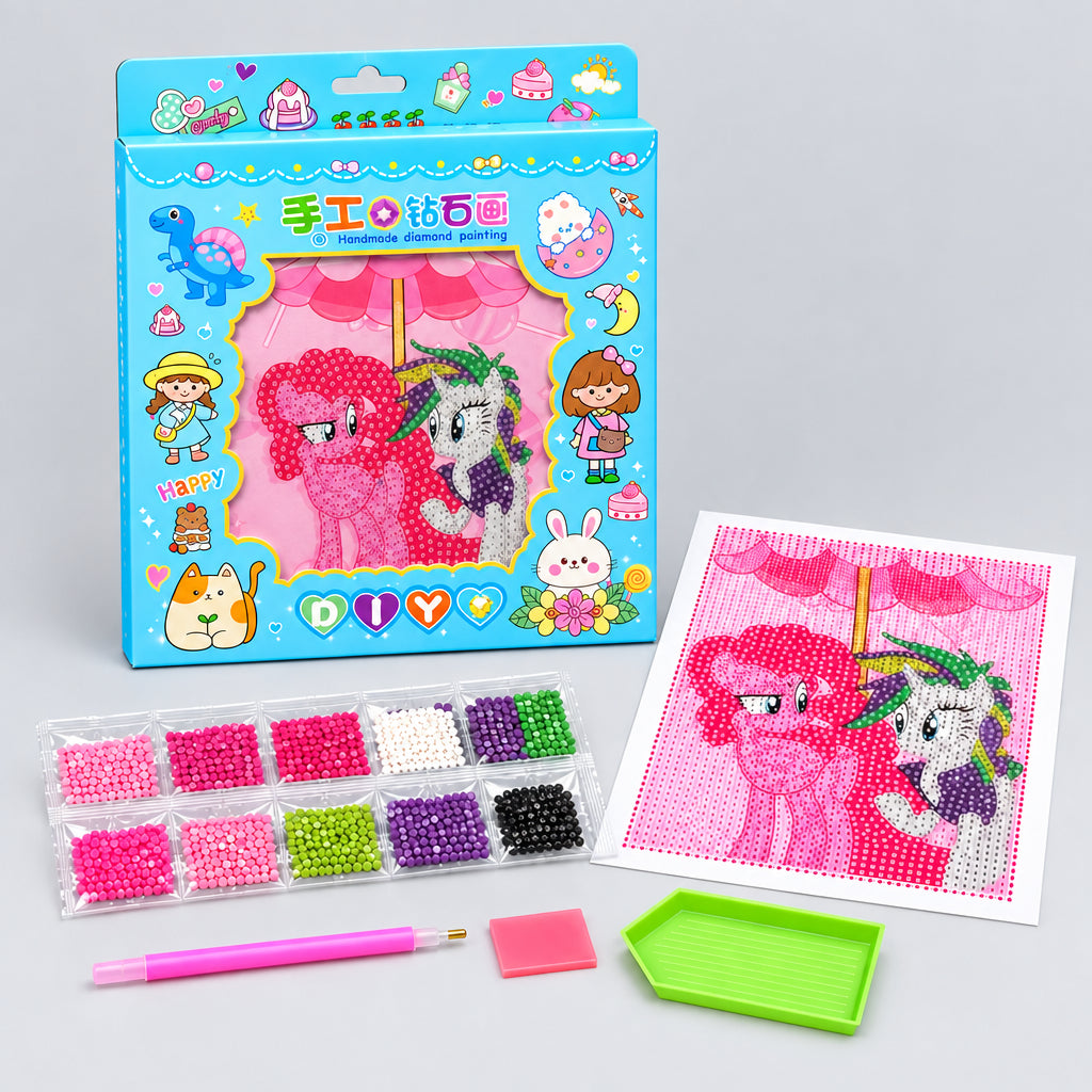 Diamond Painting - My Little Pony