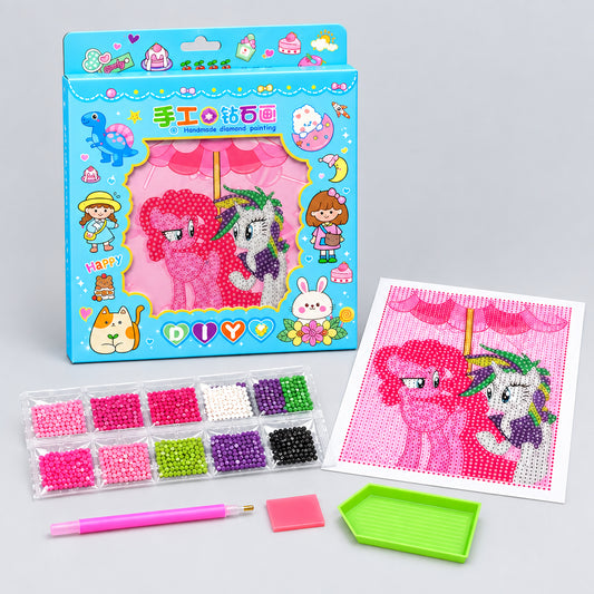 Diamond Painting - My Little Pony
