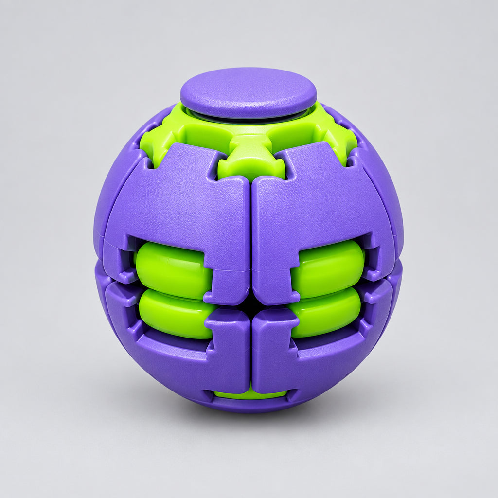 Fidget Ball Spin Away Stress