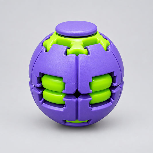 Fidget Ball Spin Away Stress
