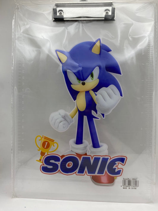 Hard Board - Sonic (Transparent)