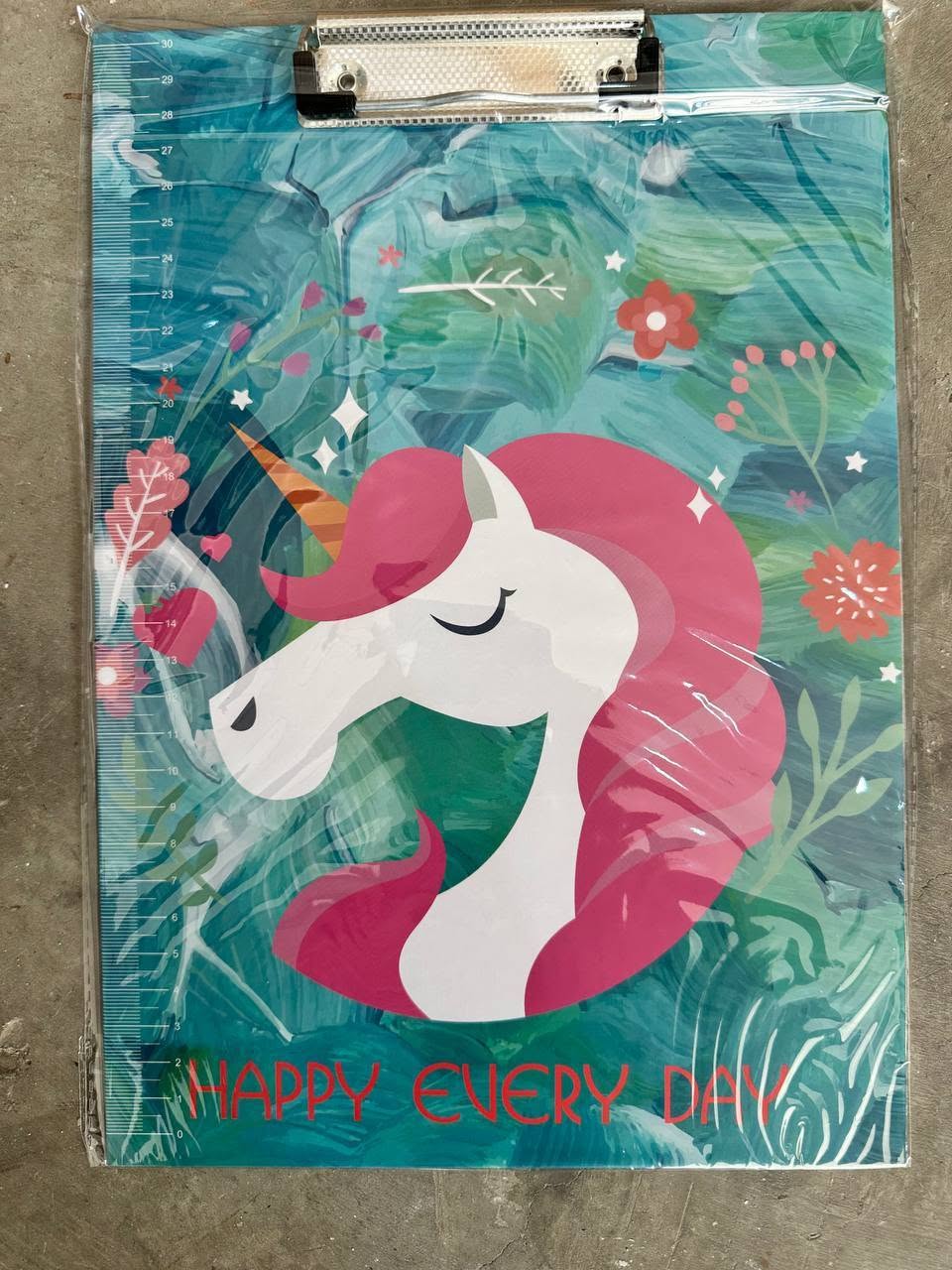 Hardboard - Unicorn