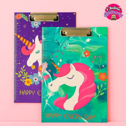 Hardboard - Unicorn