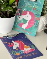 Hardboard - Unicorn