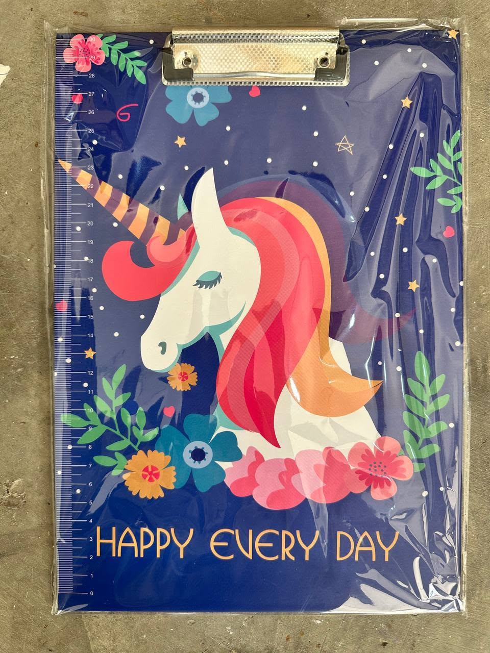 Hardboard - Unicorn