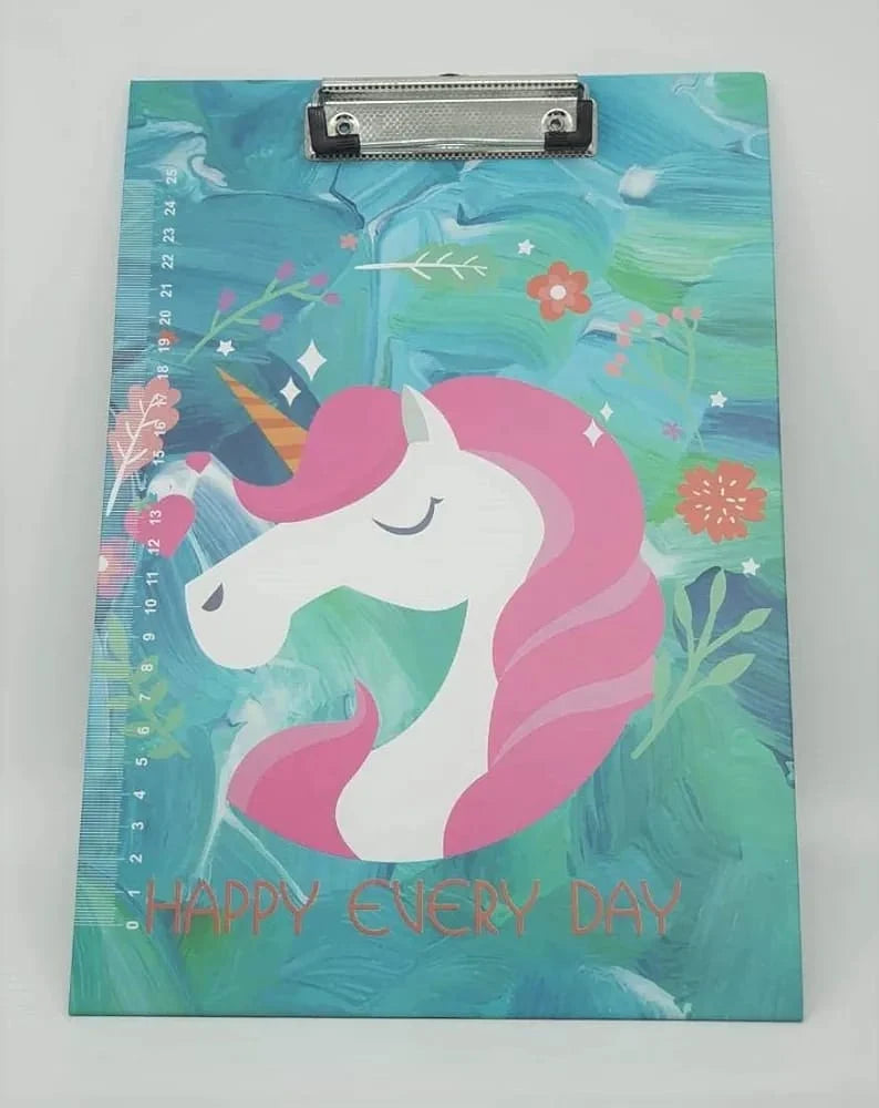 Hardboard - Unicorn