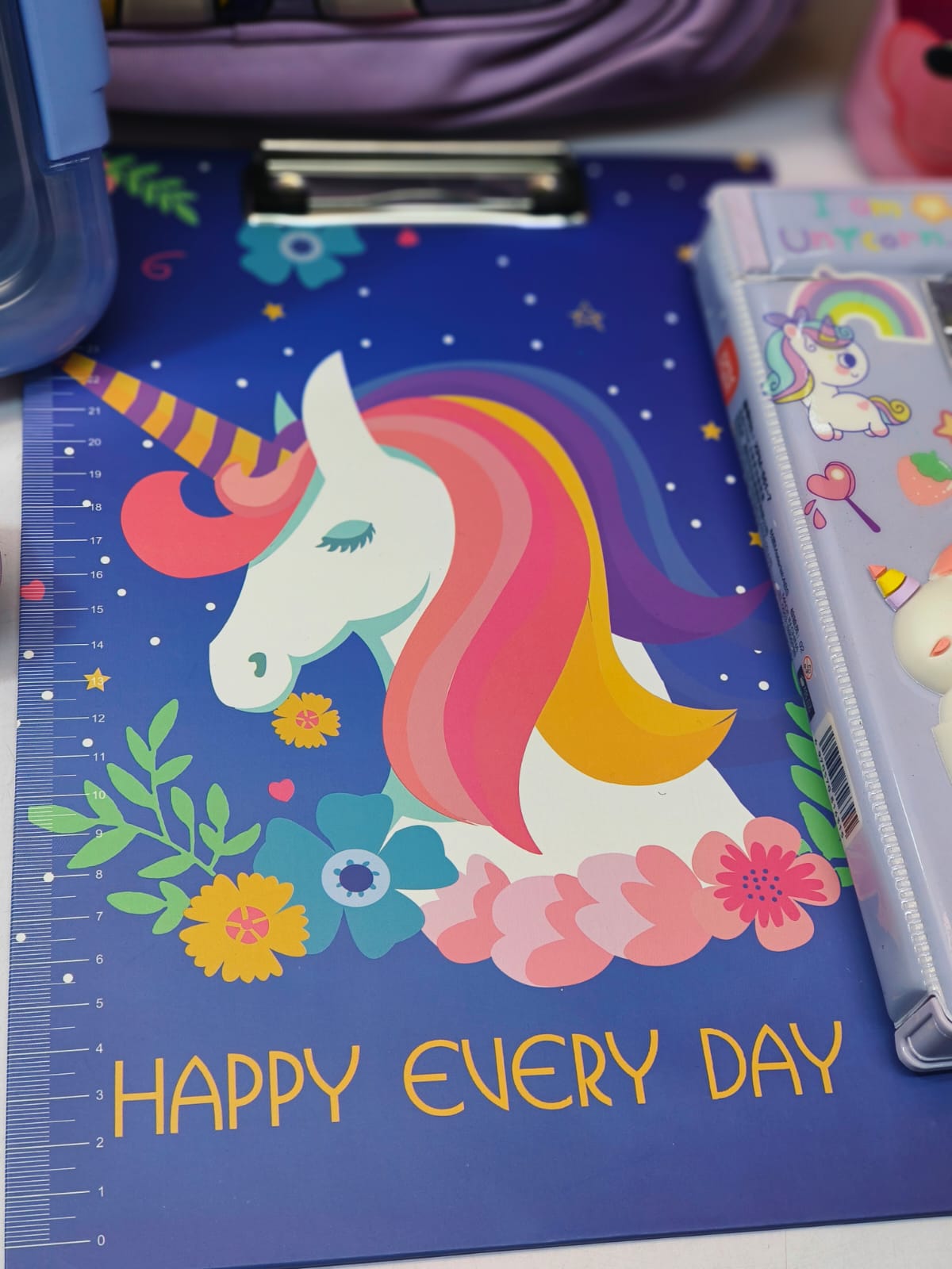 Hardboard - Unicorn