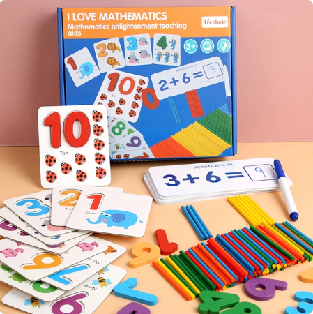 I Love Mathematics