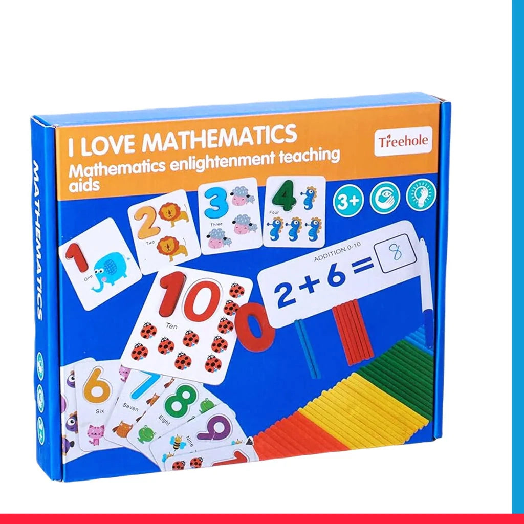 I Love Mathematics