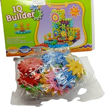 IQ Builder - 81 Pieces
