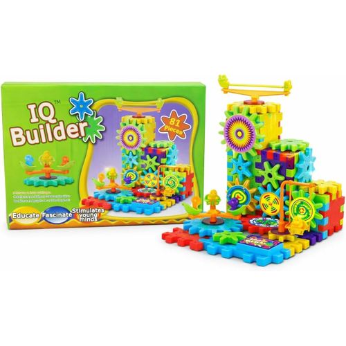 IQ Builder - 81 Pieces