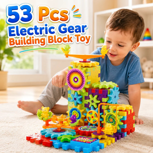 IQ Builder - 81 Pieces