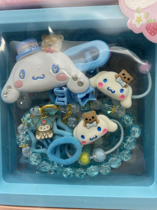 Jewellery Set - Cinnamoroll